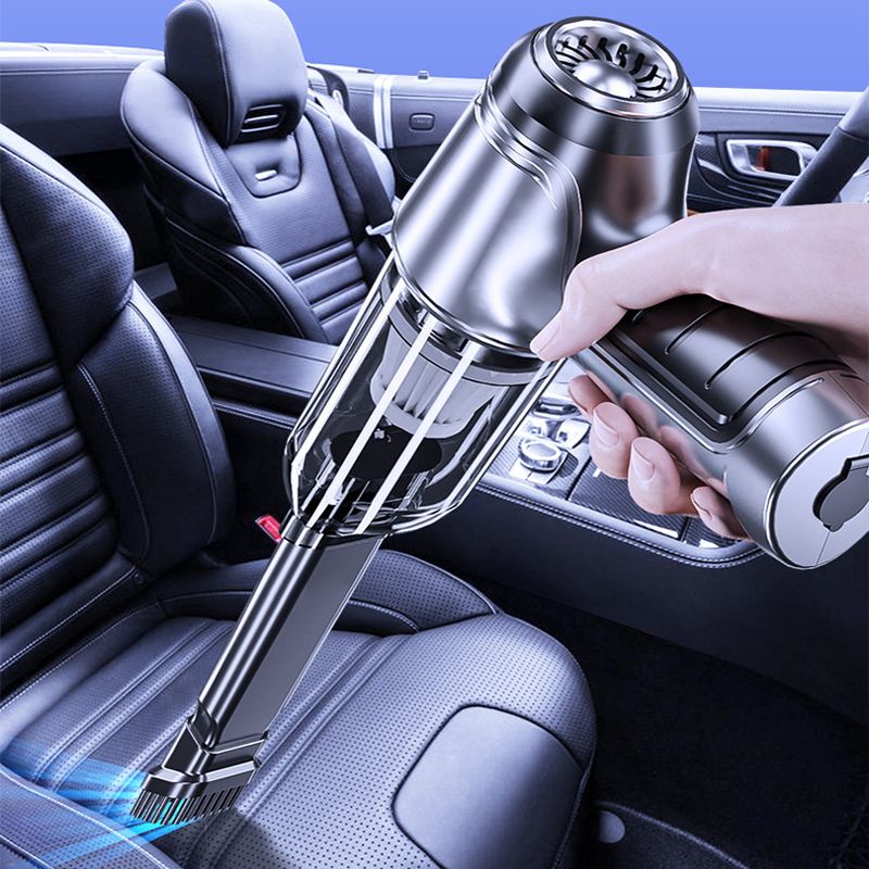 Sumoravibe - Potente aspirapolvere wireless per auto