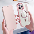 Sumoravibe - Custodia In Ecopelle Per iPhone