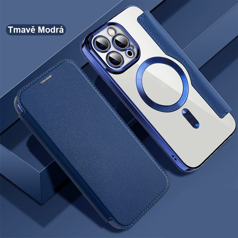 Sumoravibe - Custodia In Ecopelle Per iPhone