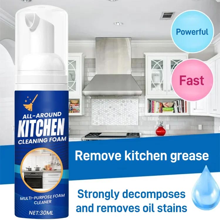 Sumoravibe - Detergente schiumogeno per cucina