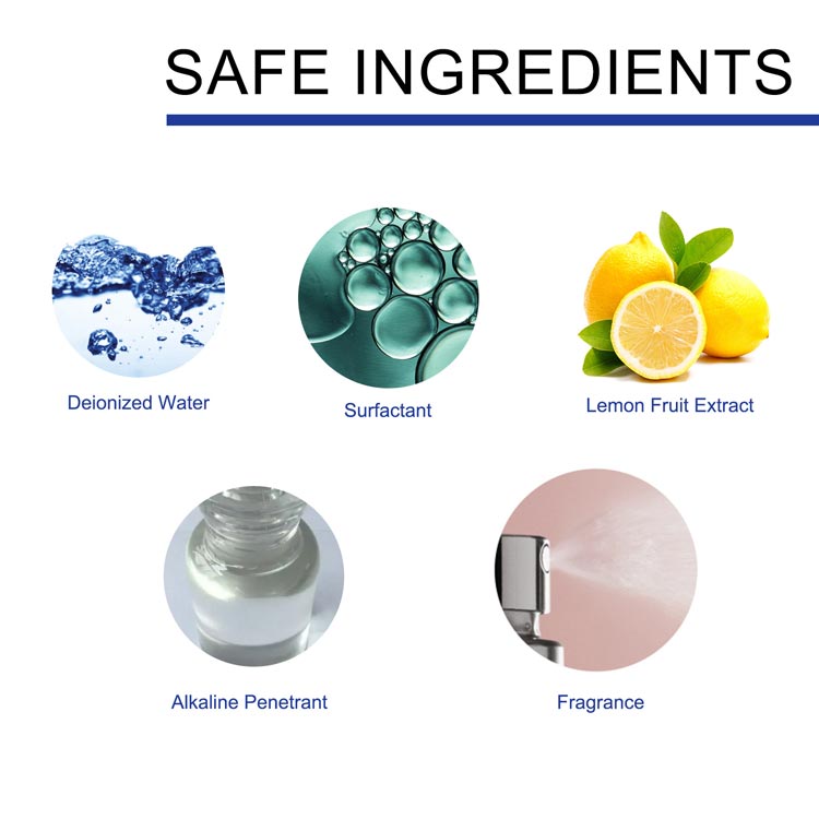 Sumoravibe - Detergente schiumogeno per cucina