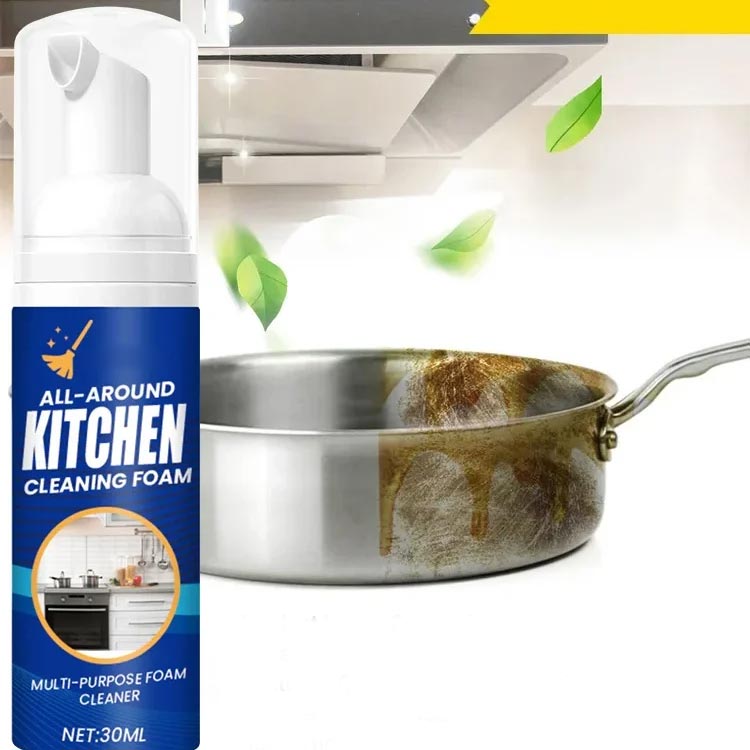 Sumoravibe - Detergente schiumogeno per cucina