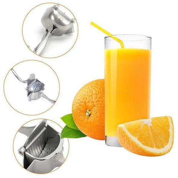 Sumoravibe - Estrattore di succo in acciaio inossidabile