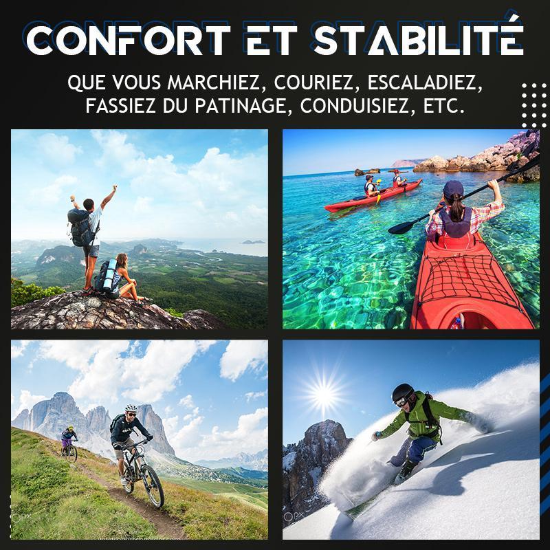 Sumoravibe - Cuffie a conduzione ossea Bluetooth