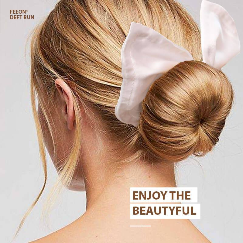 Sumoravibe - Sumoravibe® Deft Bun