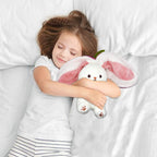 Sumoravibe - Peluche con Coniglietto di Fragola per Pasqua
