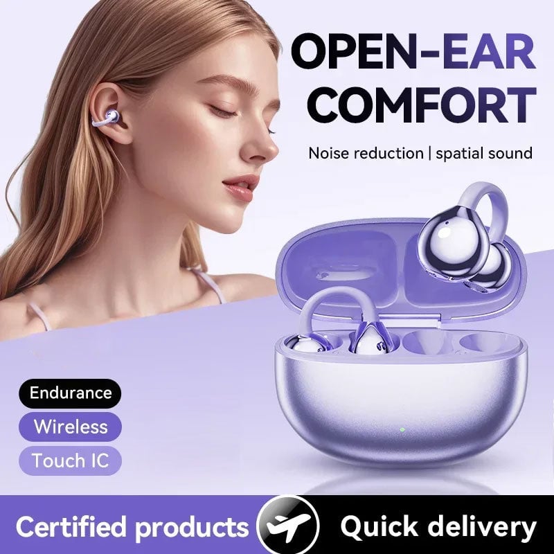 Sumoravibe - Auricolari Bluetooth con Traduzione AI in Tempo Reale