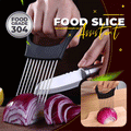 Sumoravibe - Food Slice Assistant