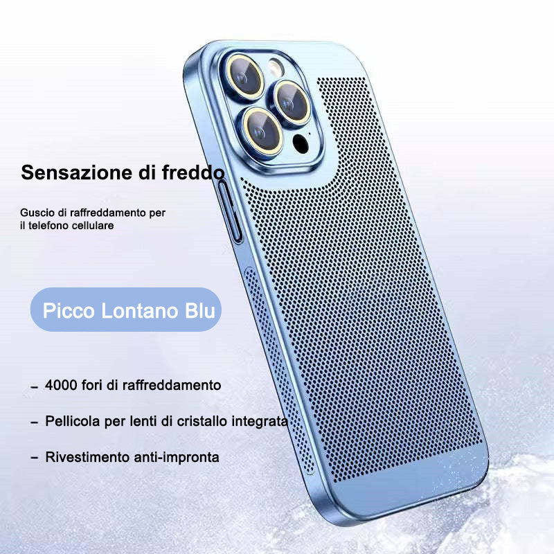 Sumoravibe - Galvanotecnica Dissipazione Di Calore Custodia Per Telefono