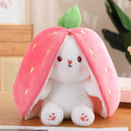 Sumoravibe - Peluche con Coniglietto di Fragola per Pasqua