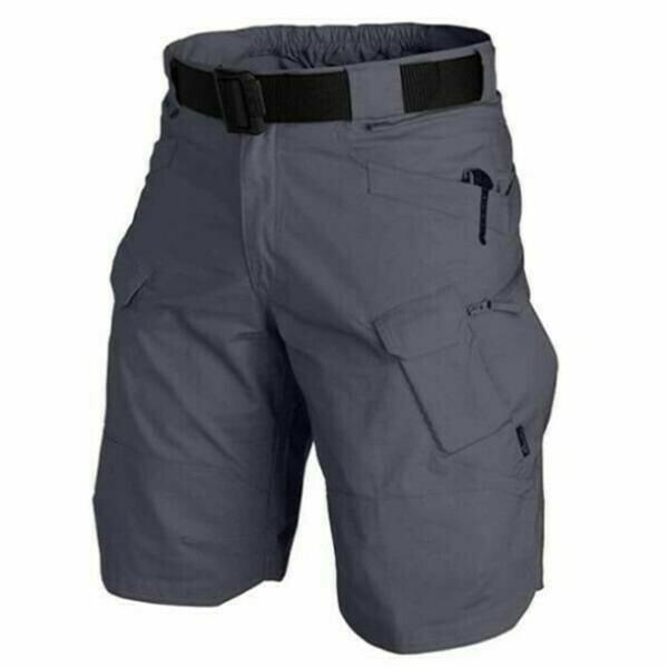 Sumoravibe - Pantaloncini tattici impermeabili tattici aggiornati 2024 - Acquista 2 spedizione gratuita