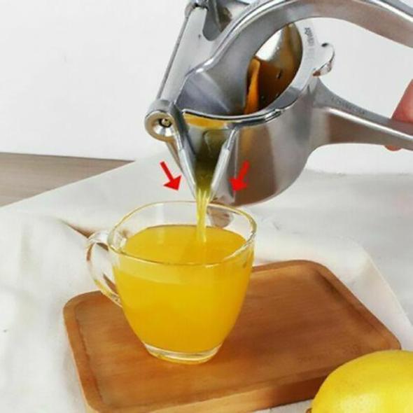 Sumoravibe - Estrattore di succo in acciaio inossidabile