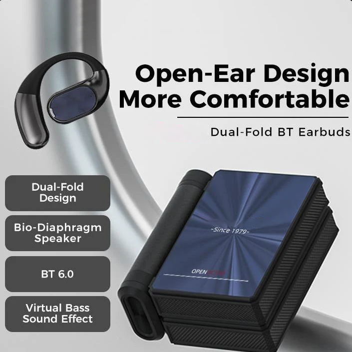 Sumoravibe - Offerta a tempo limitato: 50% di sconto ✨ Cuffie wireless con cancellazione del rumore con Bluetooth 6.0 🥤, durata della batteria estremamente lunga di 145 ore 🥳, certificazione IPX5 per lo sport 🚲