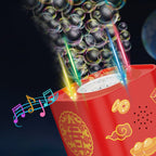 Sumoravibe - macchina per bolle per fuochi d'artificio