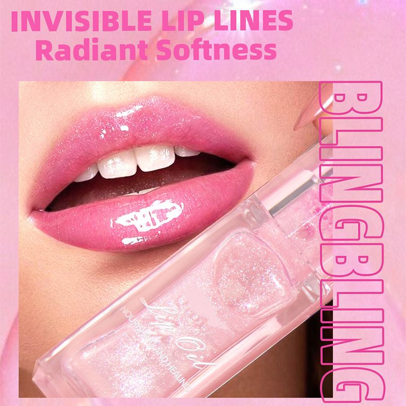 Sumoravibe - Olio labbra magico che cambia colore