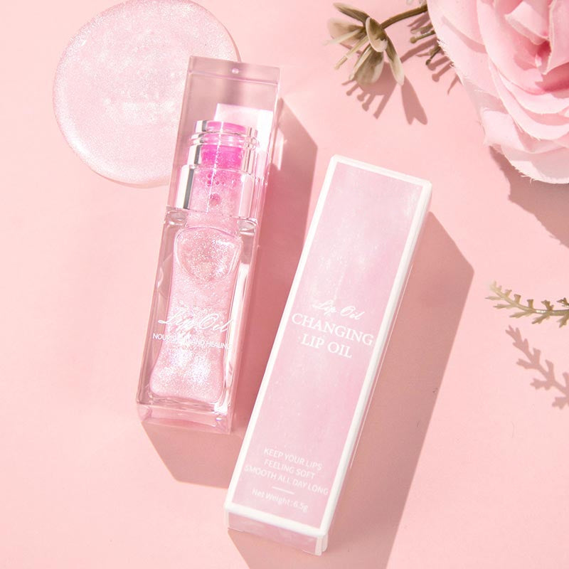 Sumoravibe - Olio labbra magico che cambia colore