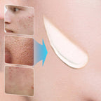 Sumoravibe - Crema di trucco per uomini per schiarire, idratare e coprire le macchie