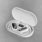 Sumoravibe - Auricolari Bluetooth sportivi con gancio per orecchio