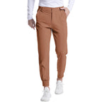 Sumoravibe - ?Jusqu'à 49 % de réduction?Pantalon décontracté extensible coupe slim pour homme