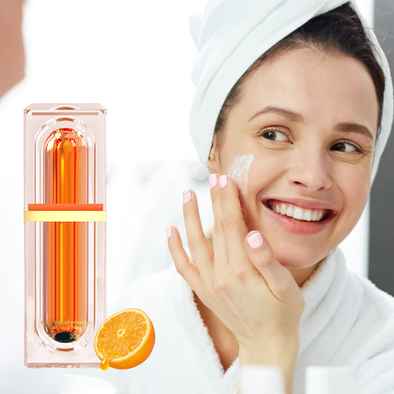 Sumoravibe - Crema trucco naturale multivitaminica con vitamina C