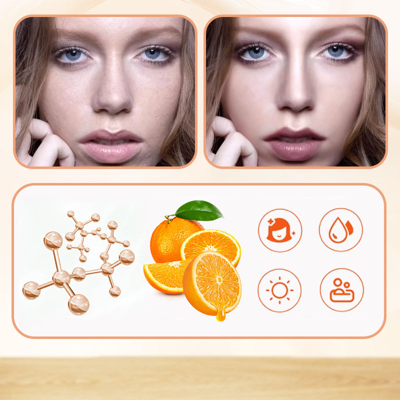 Sumoravibe - Crema trucco naturale multivitaminica con vitamina C