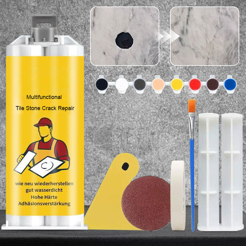 Sumoravibe - Multifunctional Tile Stone Crack Repair Kit