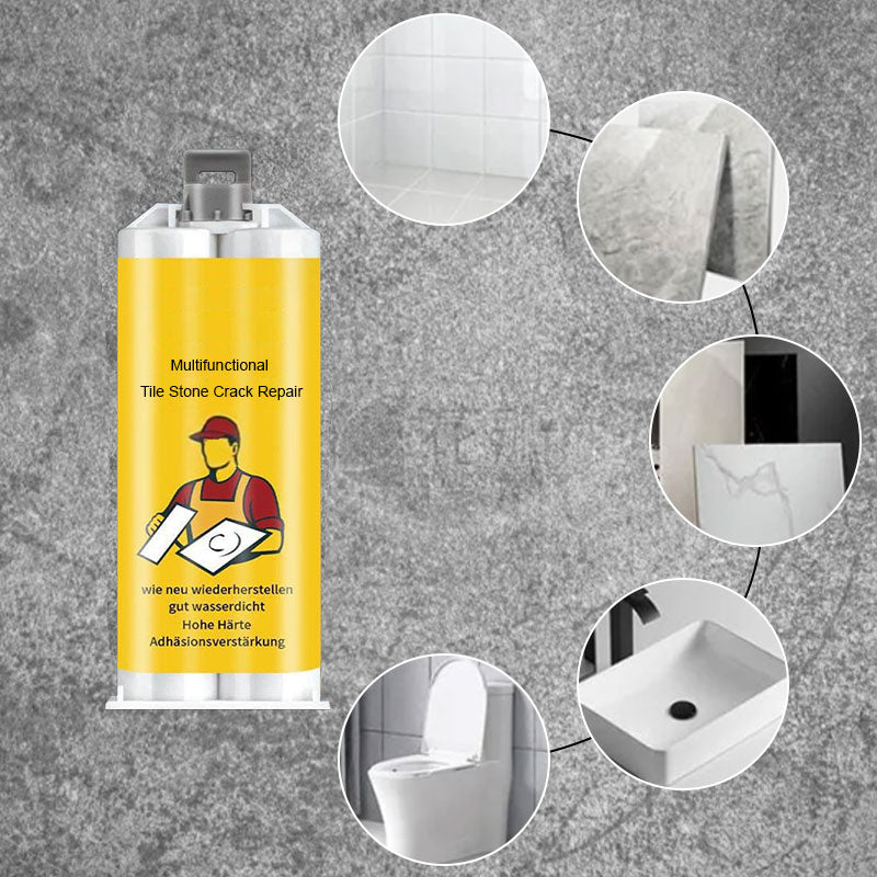 Sumoravibe - Multifunctional Tile Stone Crack Repair Kit