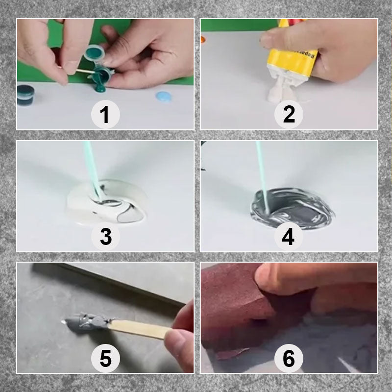 Sumoravibe - Multifunctional Tile Stone Crack Repair Kit