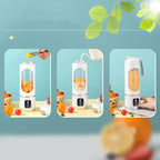 Sumoravibe - Estrattore portatile senza fili (50% DI SCONTO)