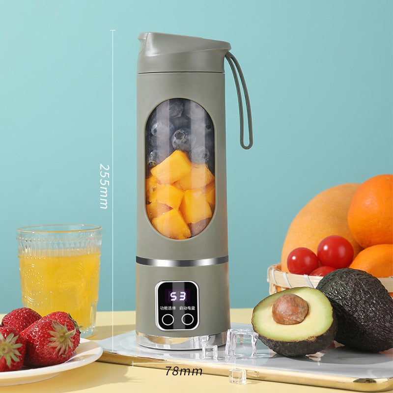 Sumoravibe - Estrattore portatile senza fili (50% DI SCONTO)