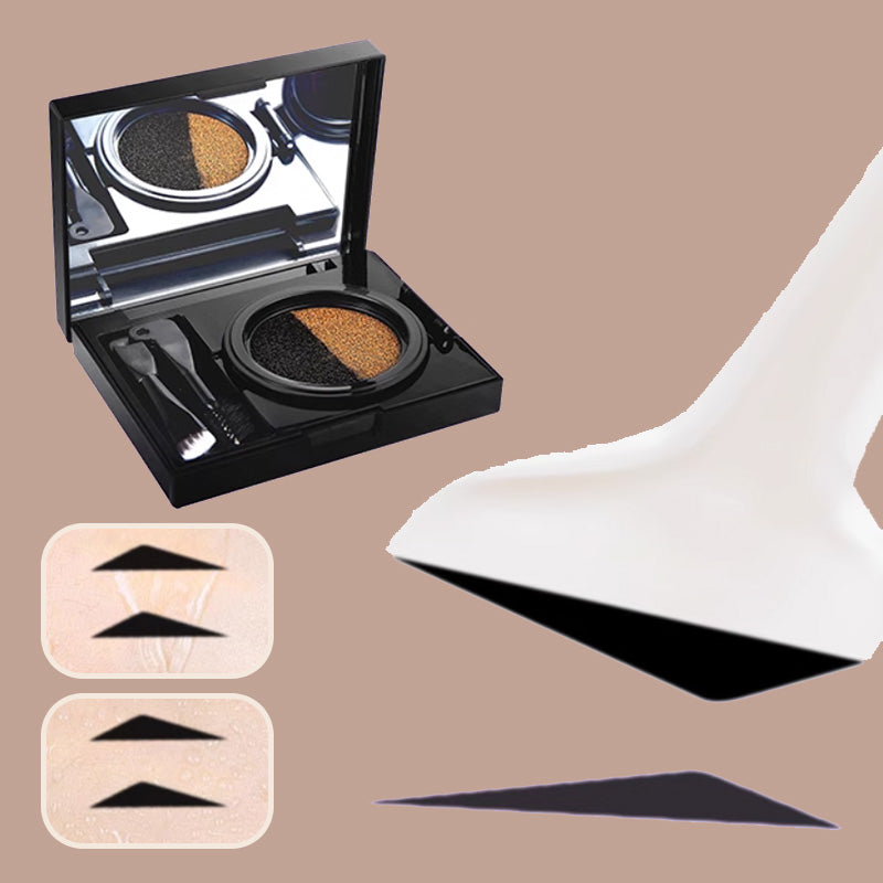 Sumoravibe - Crema per Sopracciglia & Eye-liner con Timbro