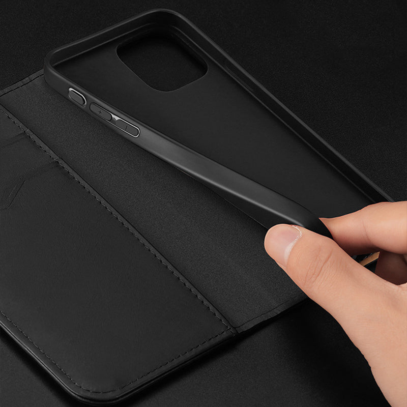 Sumoravibe - Custodia per telefono con porta carte morbida alla moda 2025