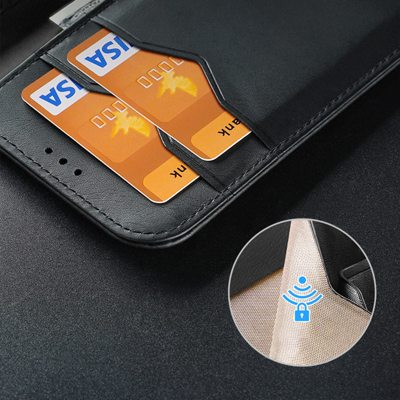 Sumoravibe - Custodia per telefono con porta carte morbida alla moda 2025