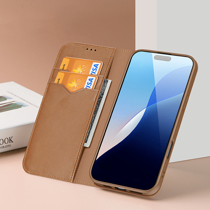 Sumoravibe - Custodia per telefono con porta carte morbida alla moda 2025