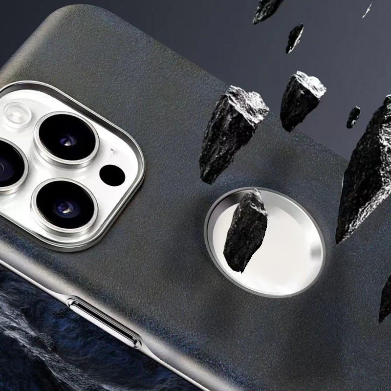 Sumoravibe - Custodia magnetica antiurto per iPhone