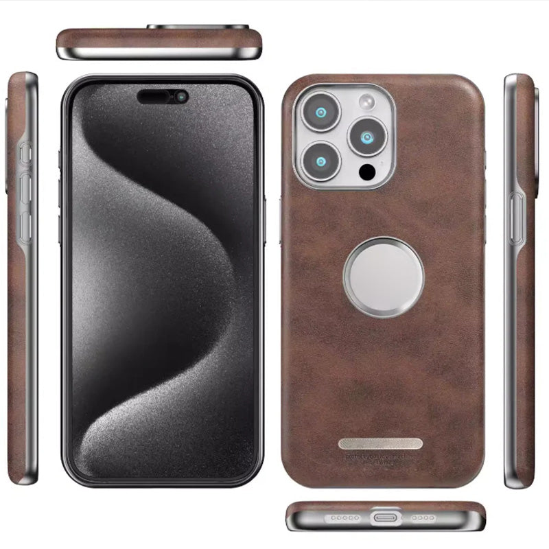 Sumoravibe - Custodia magnetica antiurto per iPhone