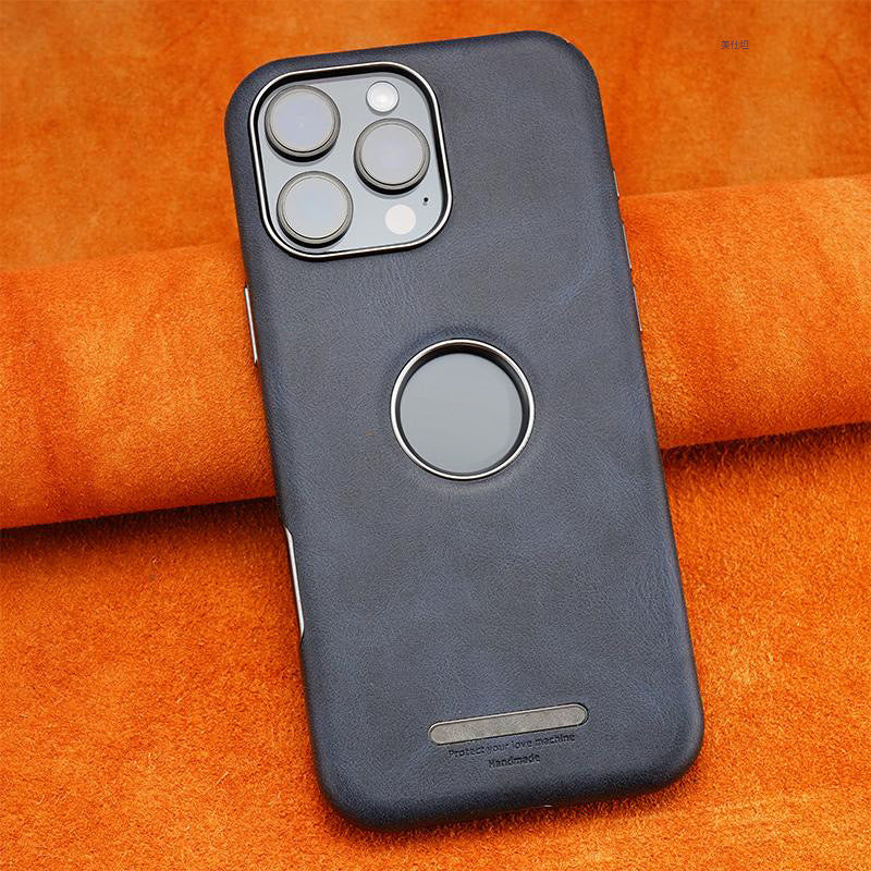 Sumoravibe - Custodia magnetica antiurto per iPhone
