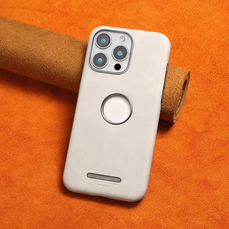 Sumoravibe - Custodia magnetica antiurto per iPhone