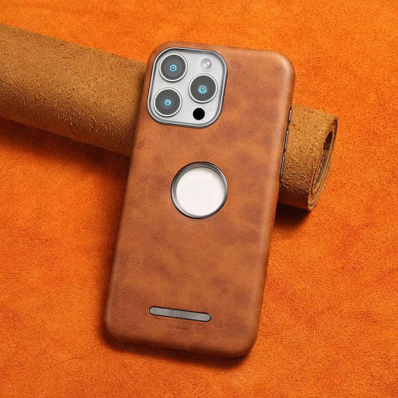 Sumoravibe - Custodia magnetica antiurto per iPhone