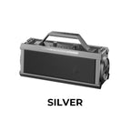 Sumoravibe - Altoparlante Bluetooth Karaoke da 200W con Microfono Senza Fili