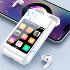 Sumoravibe - Auricolari Bluetooth Multimediali Portatile 3-in-1 con Caricatore