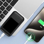 Sumoravibe - Auricolari Bluetooth Multimediali Portatile 3-in-1 con Caricatore