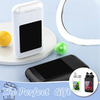 Sumoravibe - Auricolari Bluetooth Multimediali Portatile 3-in-1 con Caricatore