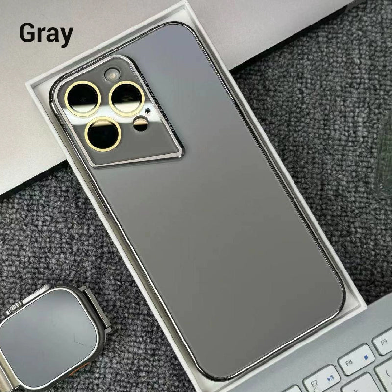 Sumoravibe - Custodia per telefono opaca antiurto e antigraffio