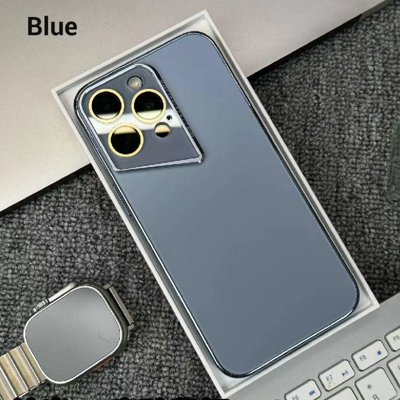 Sumoravibe - Custodia per telefono opaca antiurto e antigraffio