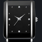 Sumoravibe - Moda Casual Versatile Orologio quadrato