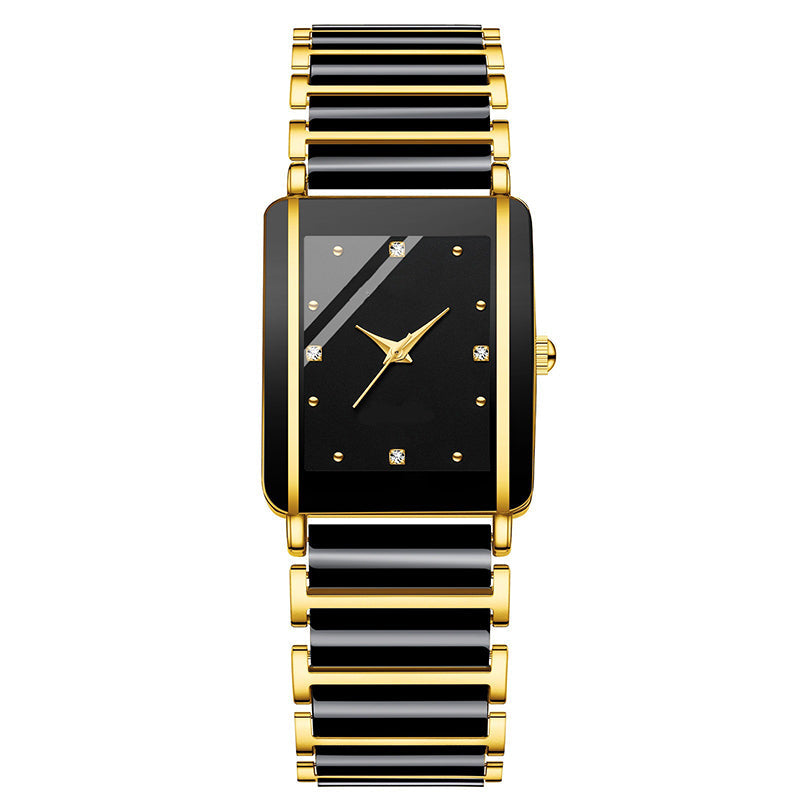 Sumoravibe - Moda Casual Versatile Orologio quadrato