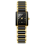 Sumoravibe - Moda Casual Versatile Orologio quadrato