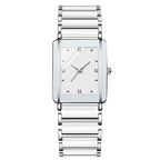 Sumoravibe - Moda Casual Versatile Orologio quadrato