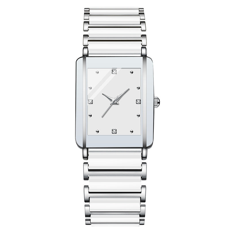 Sumoravibe - Moda Casual Versatile Orologio quadrato
